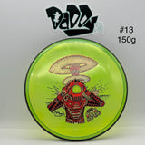 ***NEW MVP Proton Soft Glitch 2024 OTB Open Stamped Hybrid Catch Disc