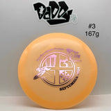 ***NEW Innova Color Glow Champion Eagle - 2024 Baltimore County Break In Fairway Driver