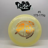 ****NEW Innova Proto Glow Champion Firebird - 2024 Baltimore County Break In Distance Driver