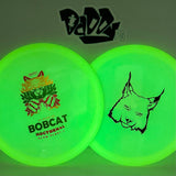 ***NEW Mint Discs Nocturnal Glow Bobcat Power Midrange