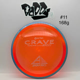 Axiom Proton Crave Fairway Driver