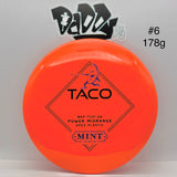 Mint Discs Apex Taco Power Midrange