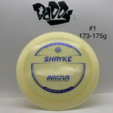 ****NEW Innova Champion Proto Glow Shryke Distance Driver