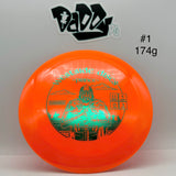 Westside Discs Tournament Prince Distance Driver