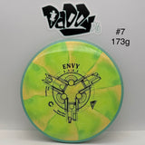 Axiom Envy Cosmic Neutron Putt & Approach