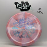 ****NEW Streamline Cosmic Neutron Range - 2025 Eagle McMahon Team Series Approach Disc