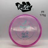 ***NEW Mint Discs Eternal Flex Bullet Mason Ford Signature Putt & Approach