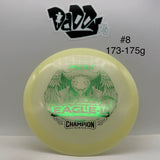 ****NEW Innova Champion Proto Glow Eagle-L 2025 Sofia Donnecke Team Series Fairway Driver