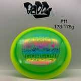 ****NEW Innova Halo Champion Proto Glow Gorgon 2025 Augustsson Team Series Distance Driver