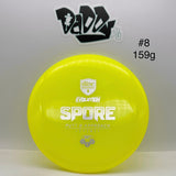 Discmania Evolution Soft Neo Spore Hybrid Catch Disc