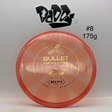 ***NEW Mint Discs Eternal Flex Bullet Mason Ford Signature Putt & Approach