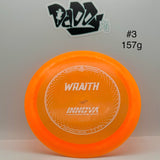 Innova Blizzard Champion Wraith Distance Driver