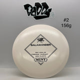 Mint Discs Apex Salamander Lightweight Finesse Fairway Driver