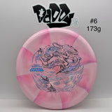 ****NEW Streamline Cosmic Neutron Range - 2025 Eagle McMahon Team Series Approach Disc