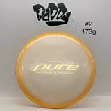 Latitude 64 Opto-Ice Orbit Pure 15 Year Anniversary Putt & Approach