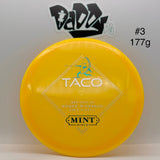 Mint Discs Apex Taco Power Midrange