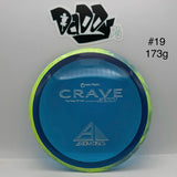 Axiom Proton Crave Fairway Driver