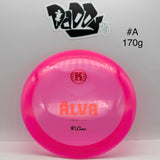 Kastaplast K1 Alva Distance Driver