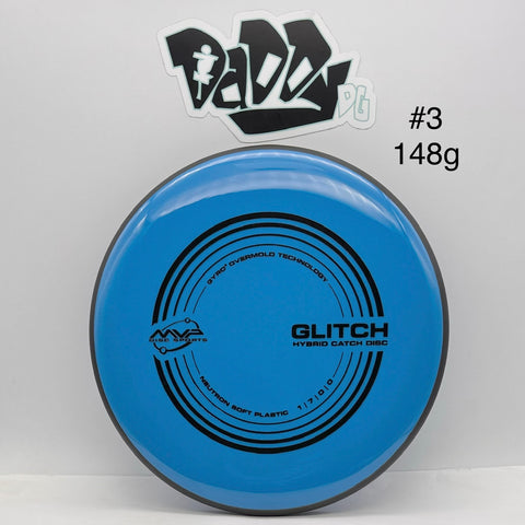 MVP Neutron Soft Glitch Hybrid Catch Disc