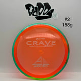 Axiom Proton Crave Fairway Driver