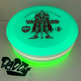 ***NEW Discmania Kyle Klein Creator Series Color Glow C-Line Vanguard Fairway Driver