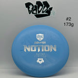 Discmania Evolution Exo Hard Notion Putter