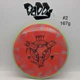 Axiom Envy Cosmic Neutron Putt & Approach