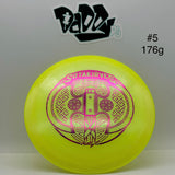 Westside Discs VIP-X Chameleon Hatchet 2024 Matt Orum Tour Series Fairway Driver