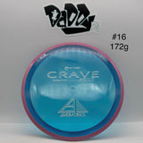 Axiom Proton Crave Fairway Driver