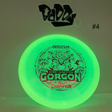 ****NEW Innova Halo Champion Proto Glow Gorgon 2025 Augustsson Team Series Distance Driver