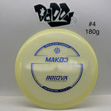 ****NEW Innova Champion Proto Glow Mako3 Midrange