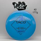 Mint Discs Apex Taco Power Midrange