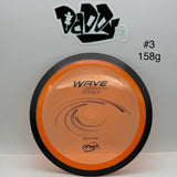 MVP Wave Proton Distance Driver