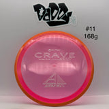 Axiom Proton Crave Fairway Driver