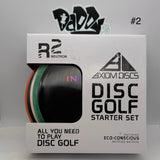 Axiom Discs R2 Neutron Starter Box Set - 3 Discs