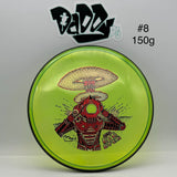 ***NEW MVP Proton Soft Glitch 2024 OTB Open Stamped Hybrid Catch Disc