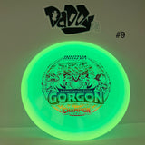 ****NEW Innova Halo Champion Proto Glow Gorgon 2025 Augustsson Team Series Distance Driver