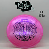 Westside Discs VIP-X Chameleon Hatchet 2024 Matt Orum Tour Series Fairway Driver