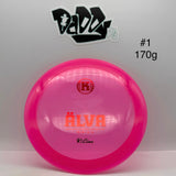 Kastaplast K1 Alva Distance Driver