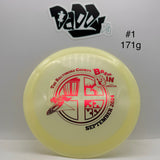 ****NEW Innova Proto Glow Champion Firebird - 2024 Baltimore County Break In Distance Driver