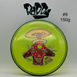 ***NEW MVP Proton Soft Glitch 2024 OTB Open Stamped Hybrid Catch Disc