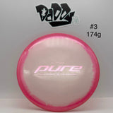 Latitude 64 Opto-Ice Orbit Pure 15 Year Anniversary Putt & Approach