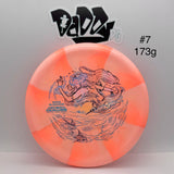 ****NEW Streamline Cosmic Neutron Range - 2025 Eagle McMahon Team Series Approach Disc