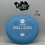 Discmania Evolution Exo Hard Notion Putter