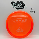 Axiom Proton Crave Fairway Driver