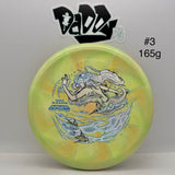 ****NEW Streamline Cosmic Neutron Range - 2025 Eagle McMahon Team Series Approach Disc