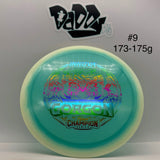 ****NEW Innova Halo Champion Proto Glow Gorgon 2025 Augustsson Team Series Distance Driver