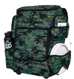 Dynamic Discs Combat Ranger Disc Golf Backpack Bag