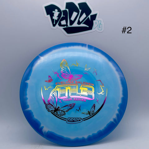 Innova Halo Star TL3 2022 Eveliina Salonen Tour Series Disc Golf Fairw